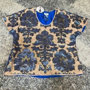 Neiman Marcus Tracy Reese for Target Sequin Top